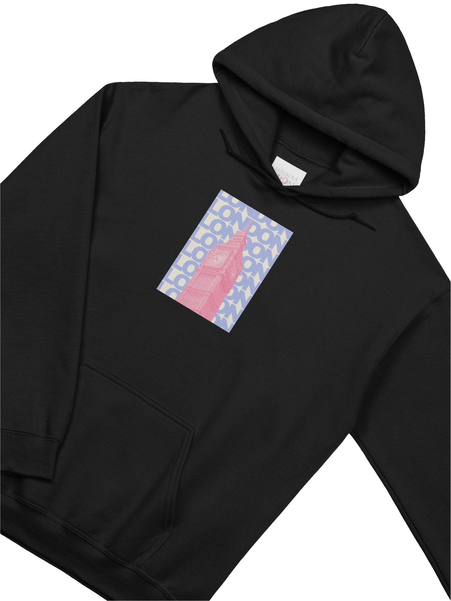 city lights london Hoodie product image (3)