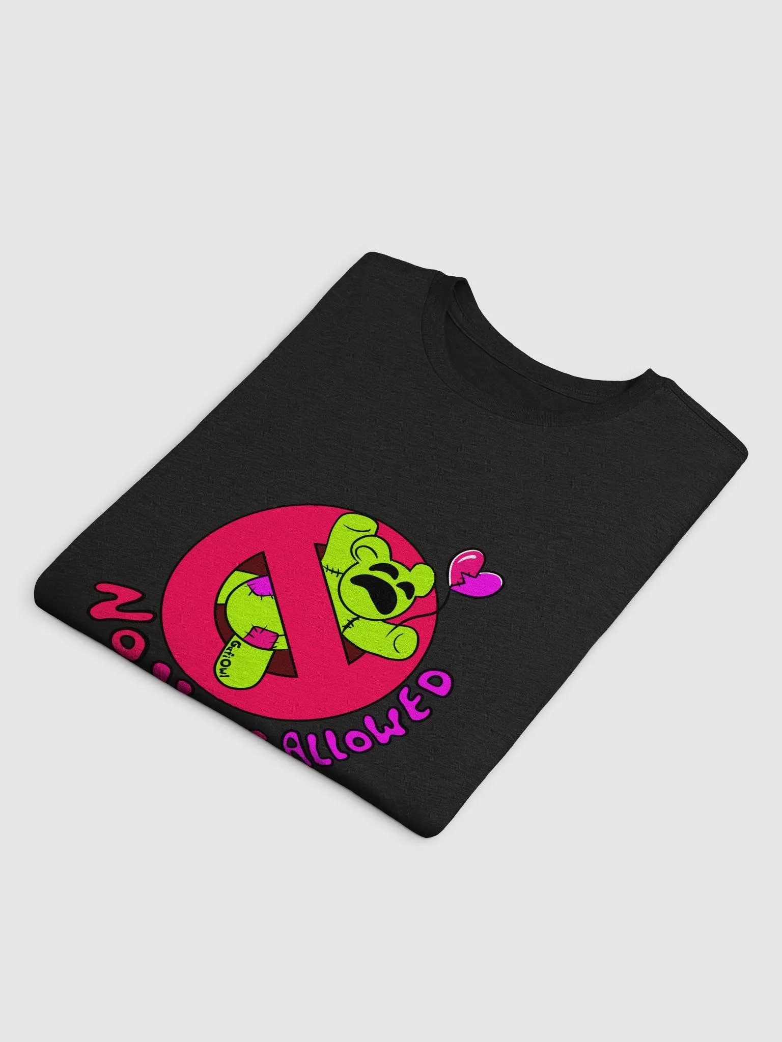 No Hugs Allowed Shirt product image (4)