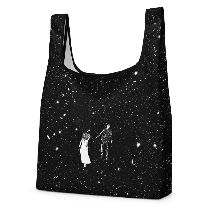 LOVERSHIP TOTE BAG product image (2)