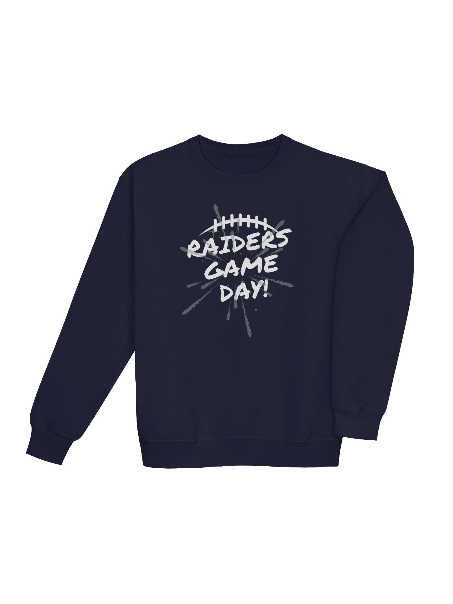 Raiders Game Day Sweatshirt product image (4)