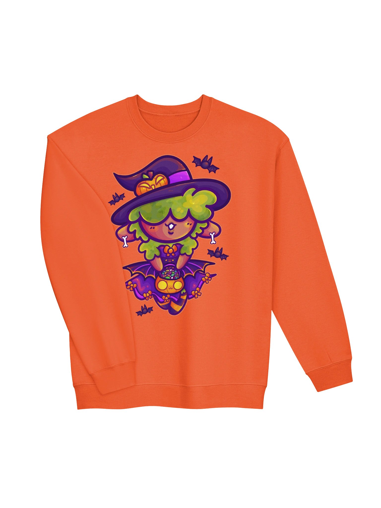 Halloween Shirley - Sweatshirt product image (16)