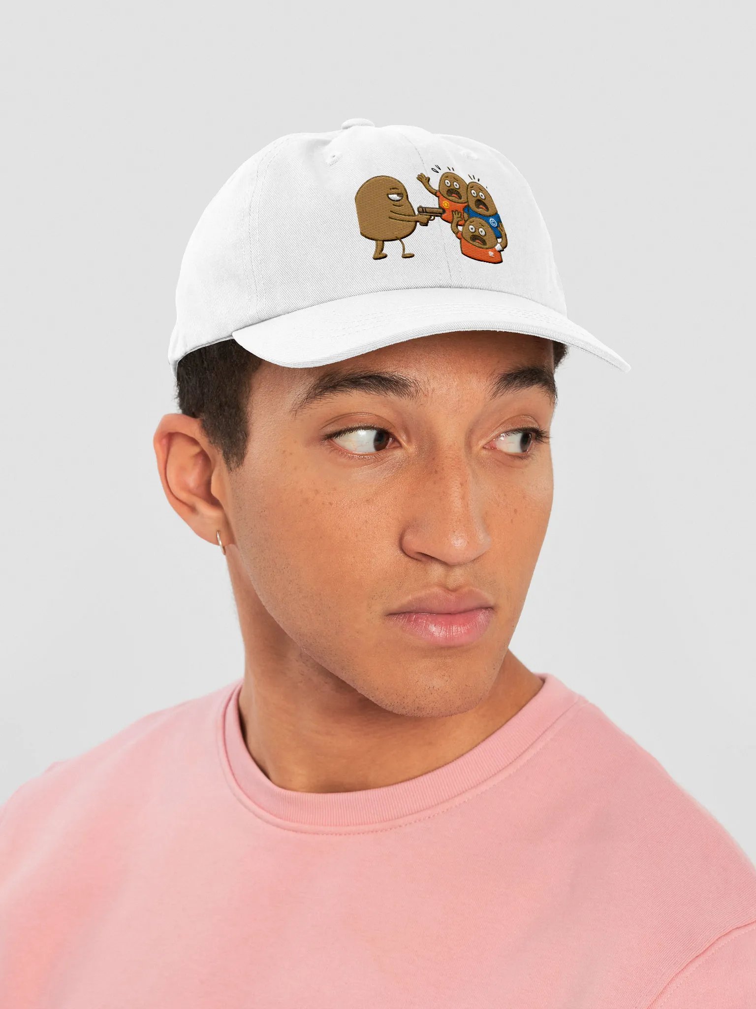 Tater Tension – The Hat product image (6)