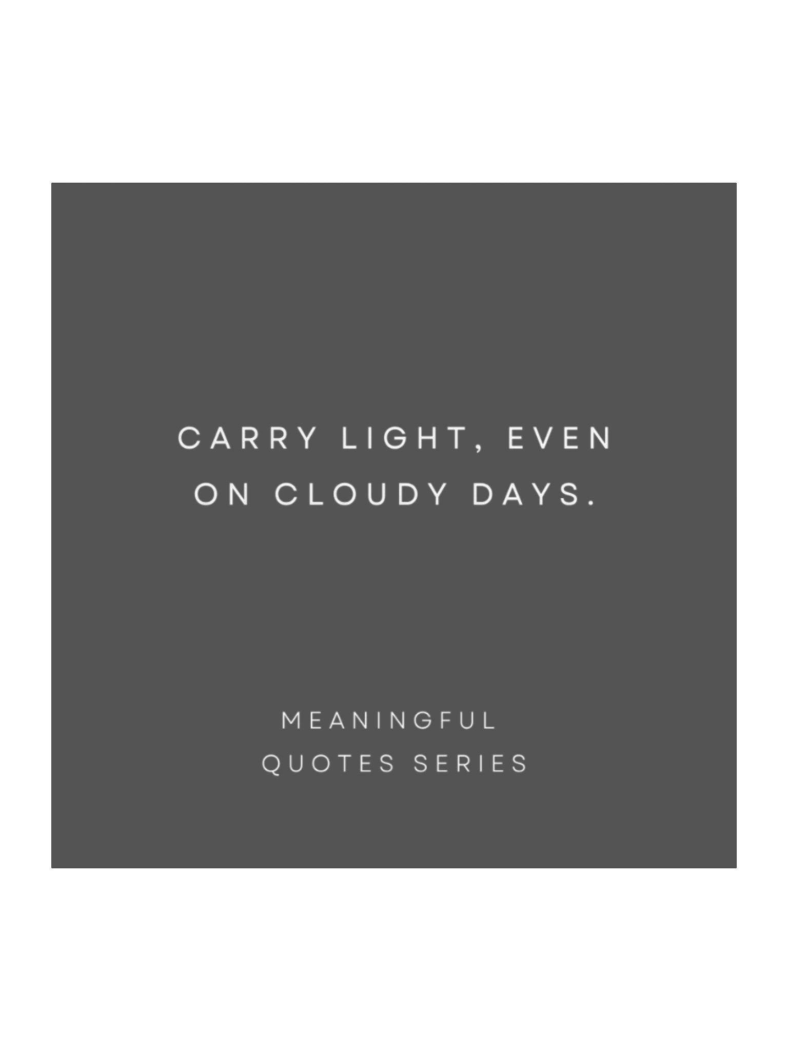 Carry Light. product image (1)