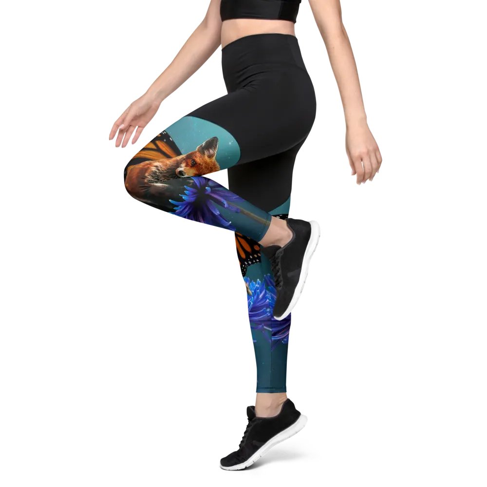 Flutterfox Leggings product image (9)