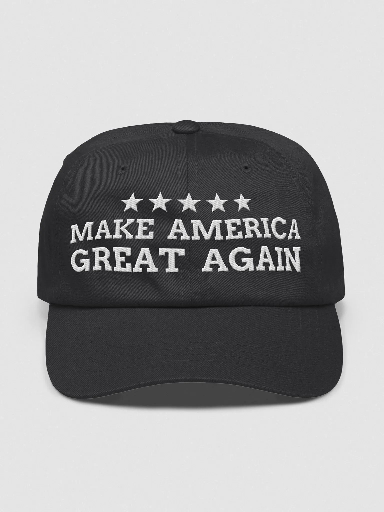 MAKE AMERICA GREAT AGAIN Classic Dad Hat product image (1)