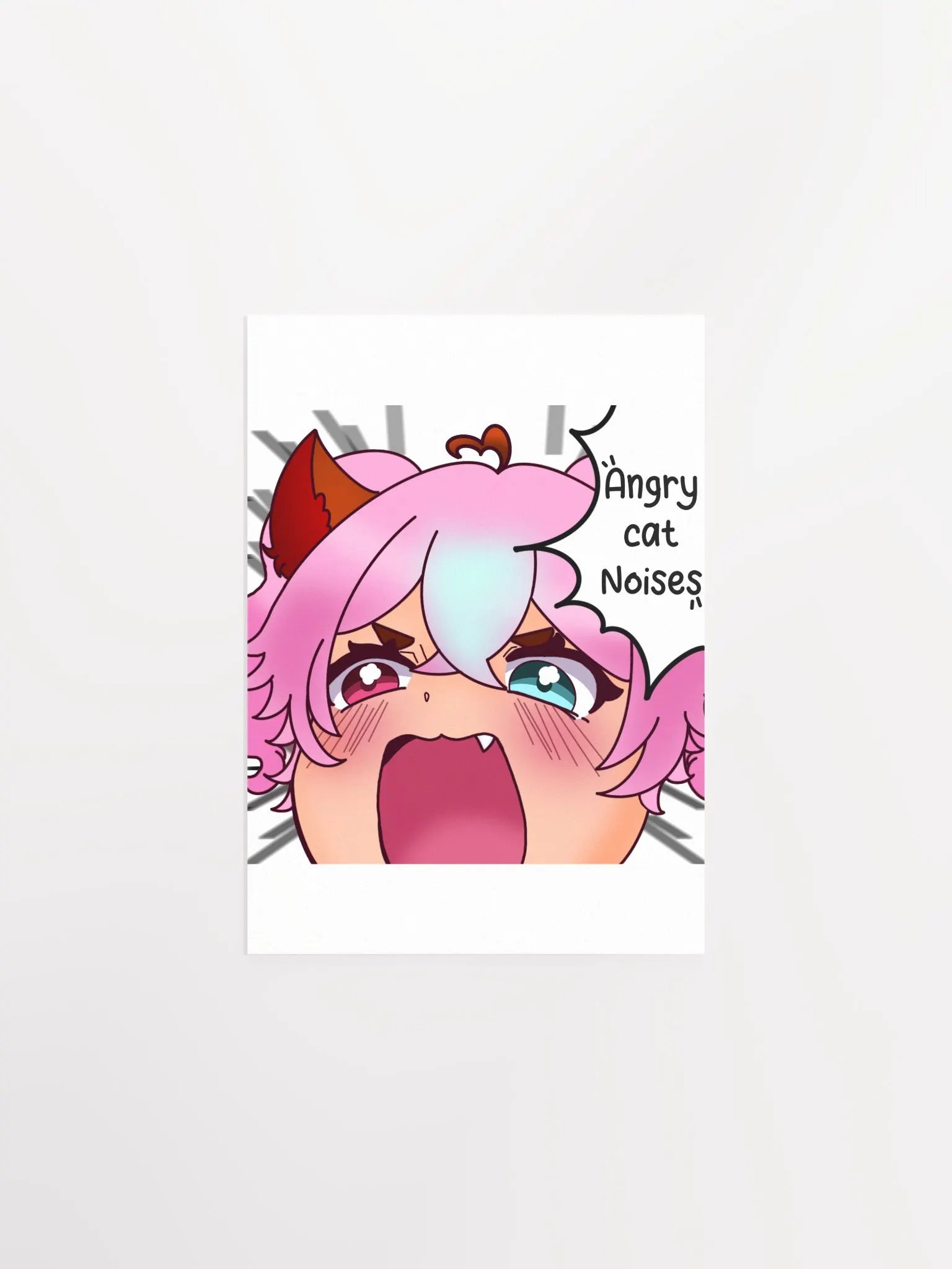 Angy Chibean (Poster) product image (1)