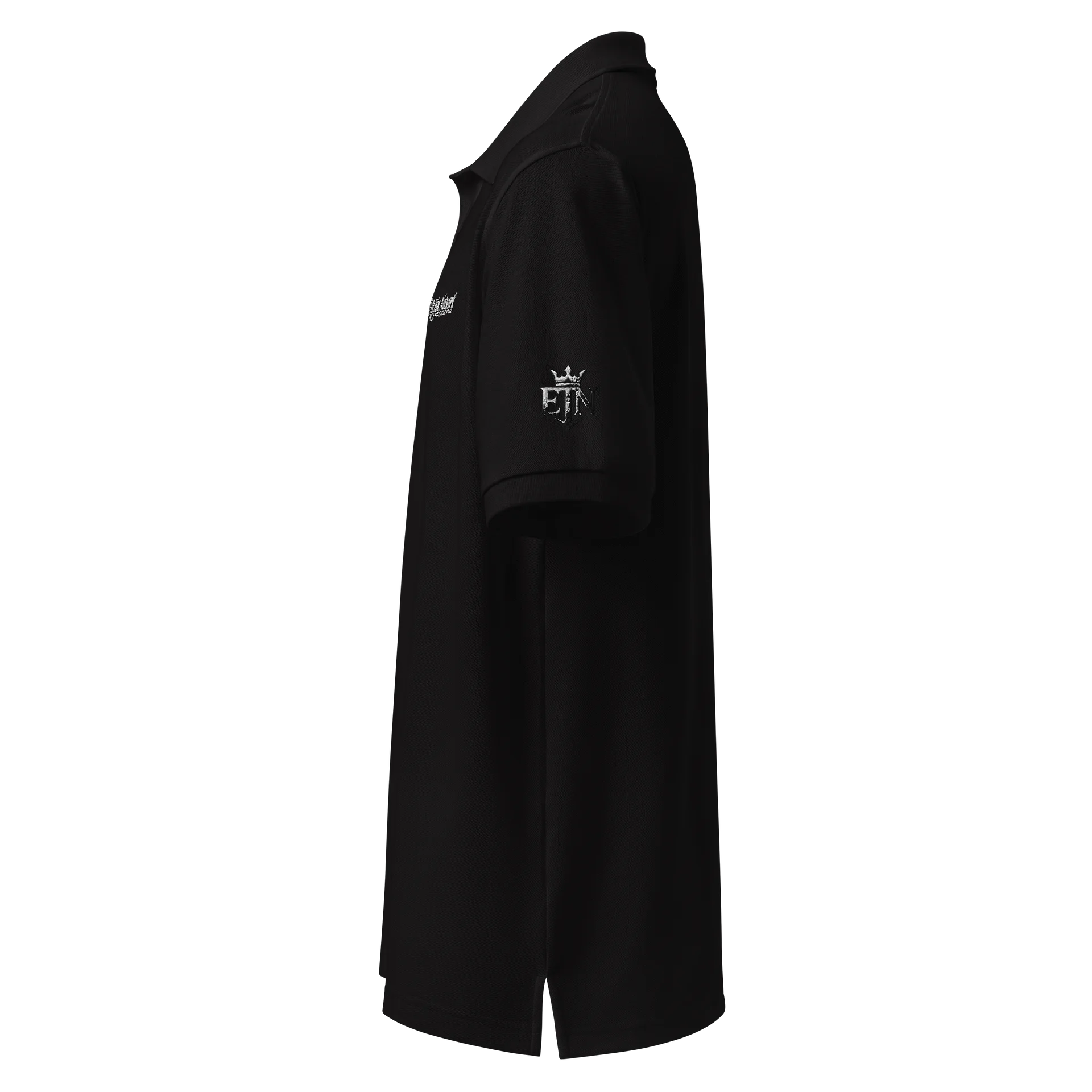 ETN Polo Embroidered (W&B) product image (3)