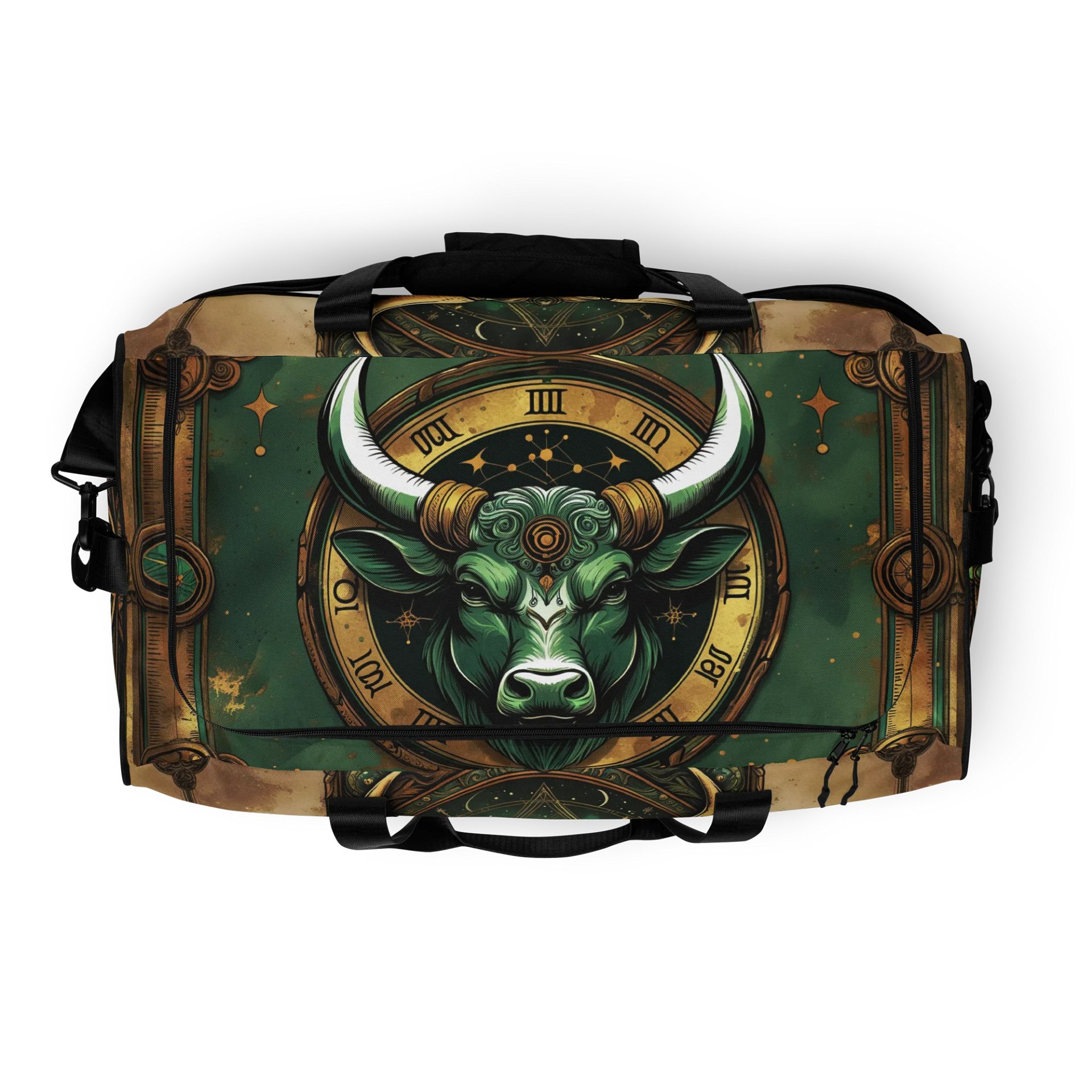 Taurus (♉︎) - Duffle bag product image (8)