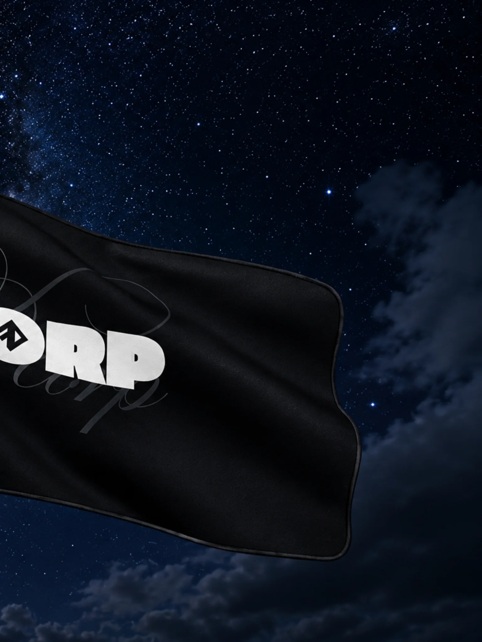 Tapis de souris Noir product image (4)