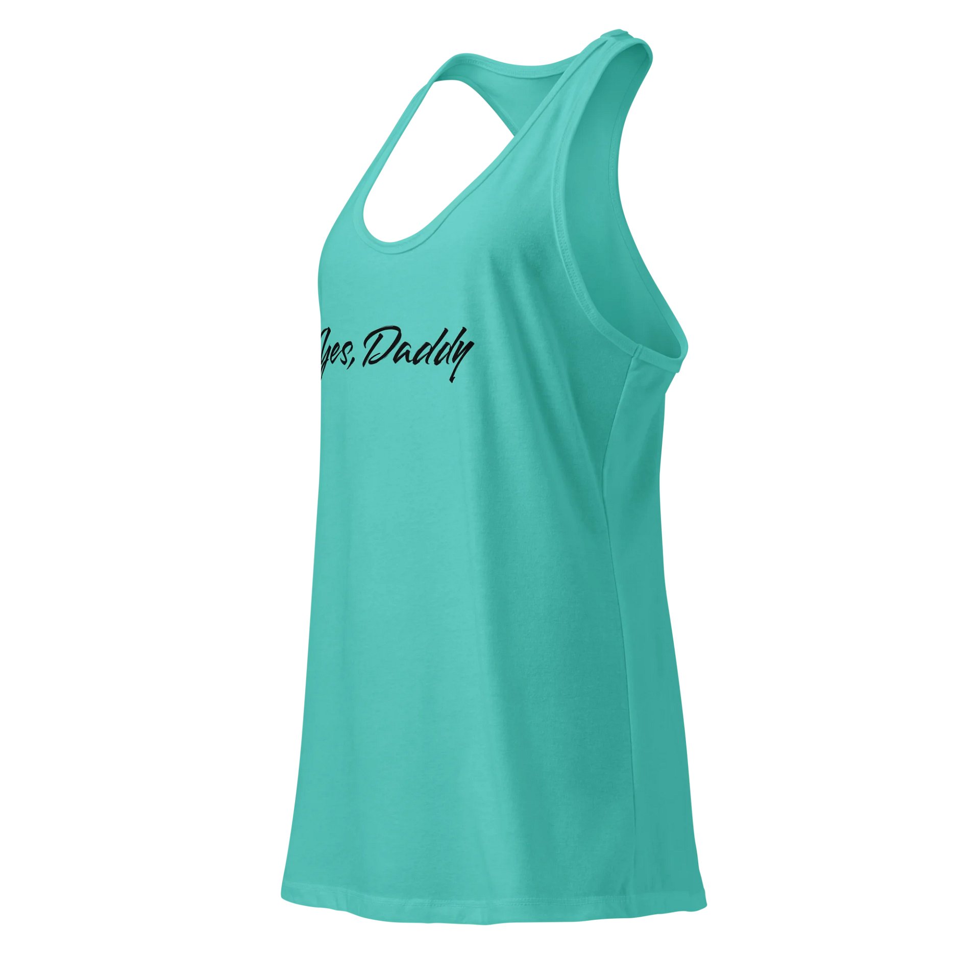 Yes, Daddy Tank Top - Light Colors product image (3)