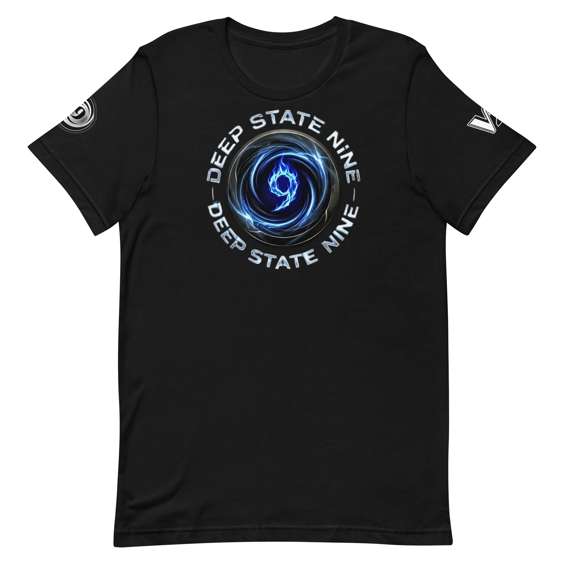 DS9 BlackOut Tee product image (2)