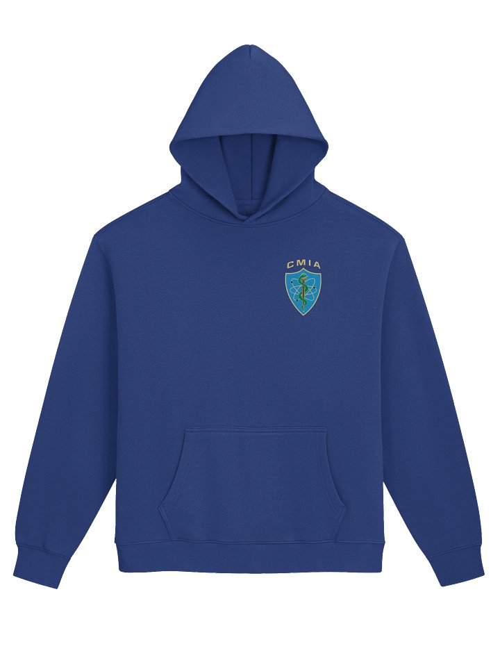 CMIA Dark Premium Hoody — Color Logo product image (57)