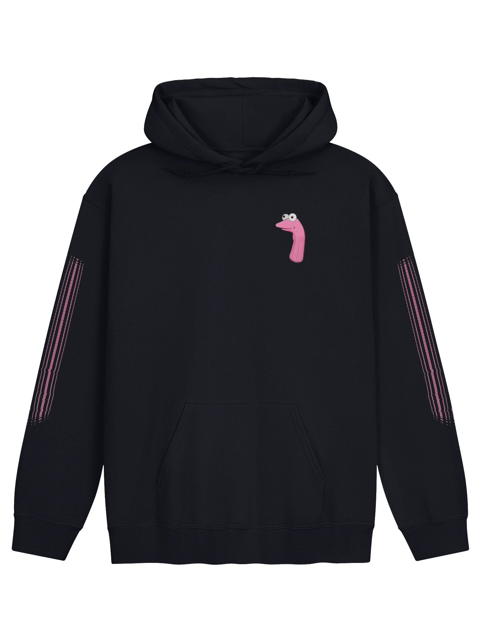 Cartoon Artwork: I'm Arty Hoodie product image (1)
