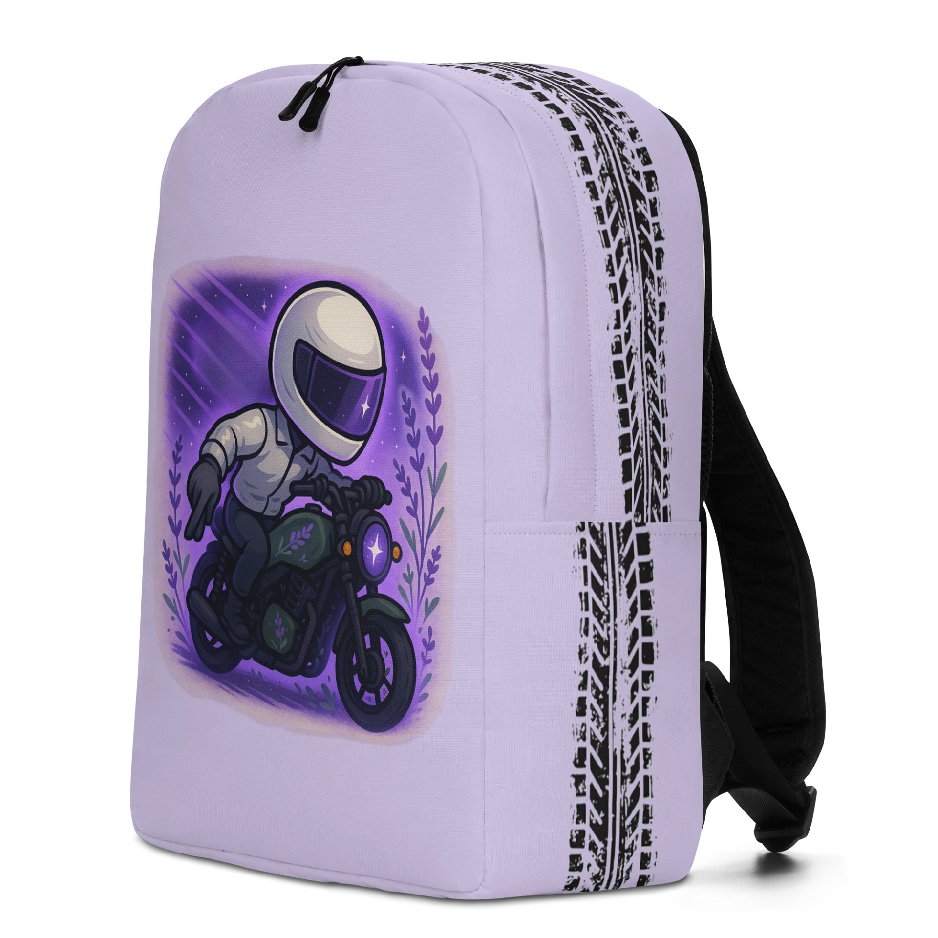 Motorcycle Lav Backpack product image (2)
