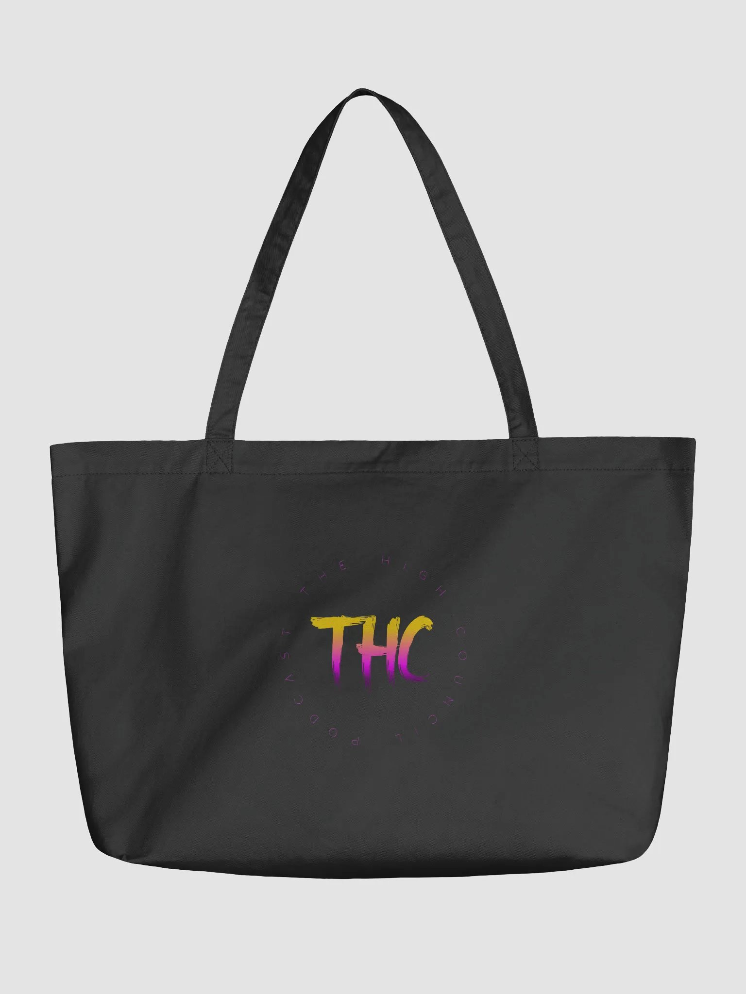 THC - TOTE Bag product image (1)