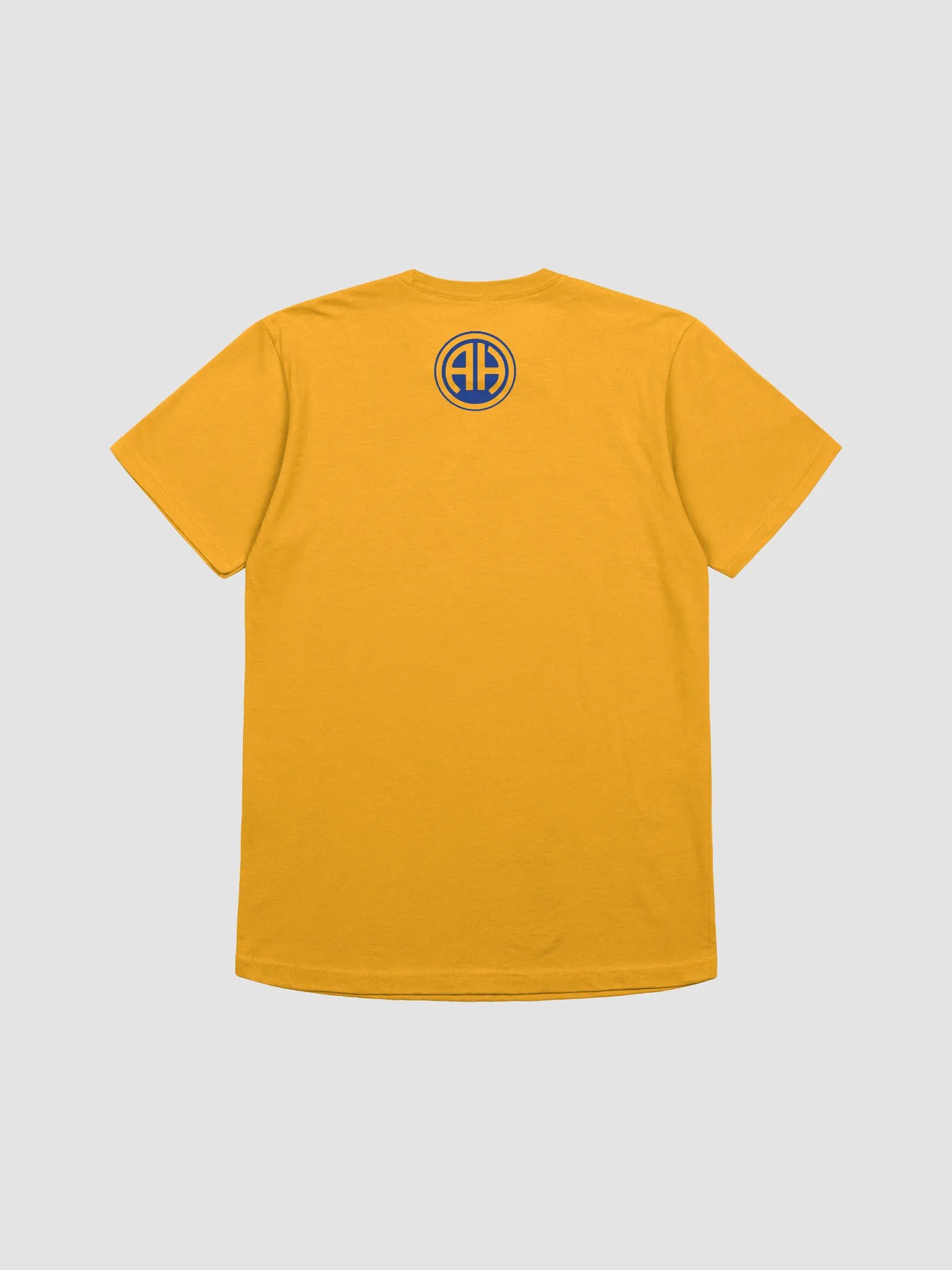 Mules Up Tee on Gold product image (2)