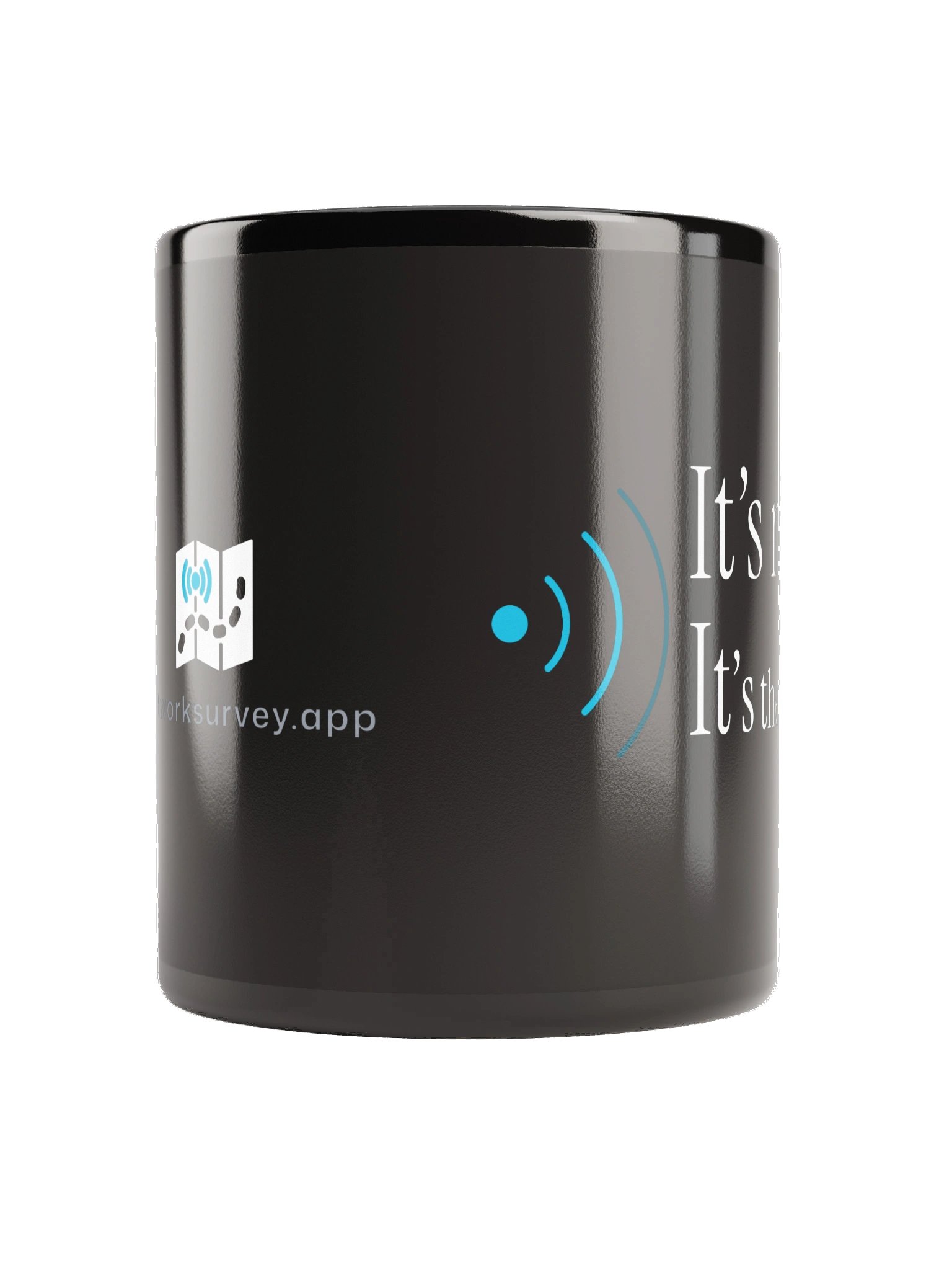 It's Not You Mug product image (2)