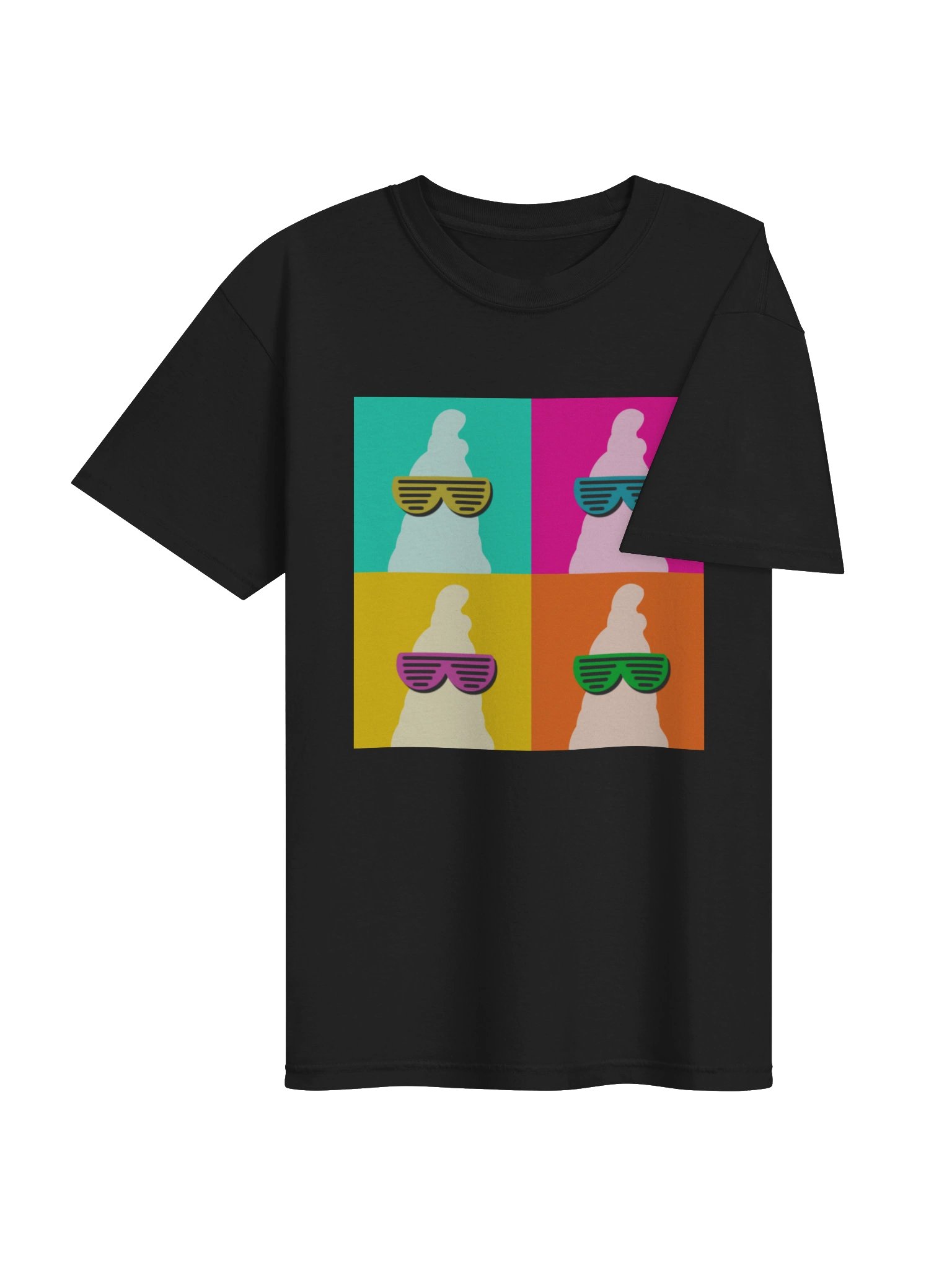 Pop Chicken T-Shirt product image (2)
