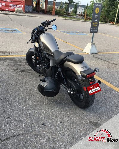 Throwback to the first few months with my Rebel 500.

Hard to believe how much this bike, and the channel, has changed since ...