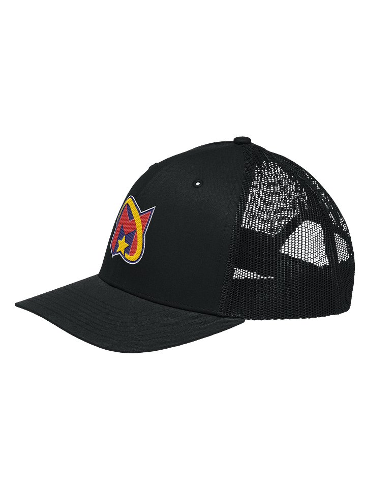 Journey Trucker Hat! Mike Odyssey Merch product image (9)