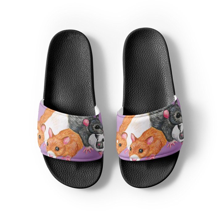 rat mischief Sliders (womens) product image (1)