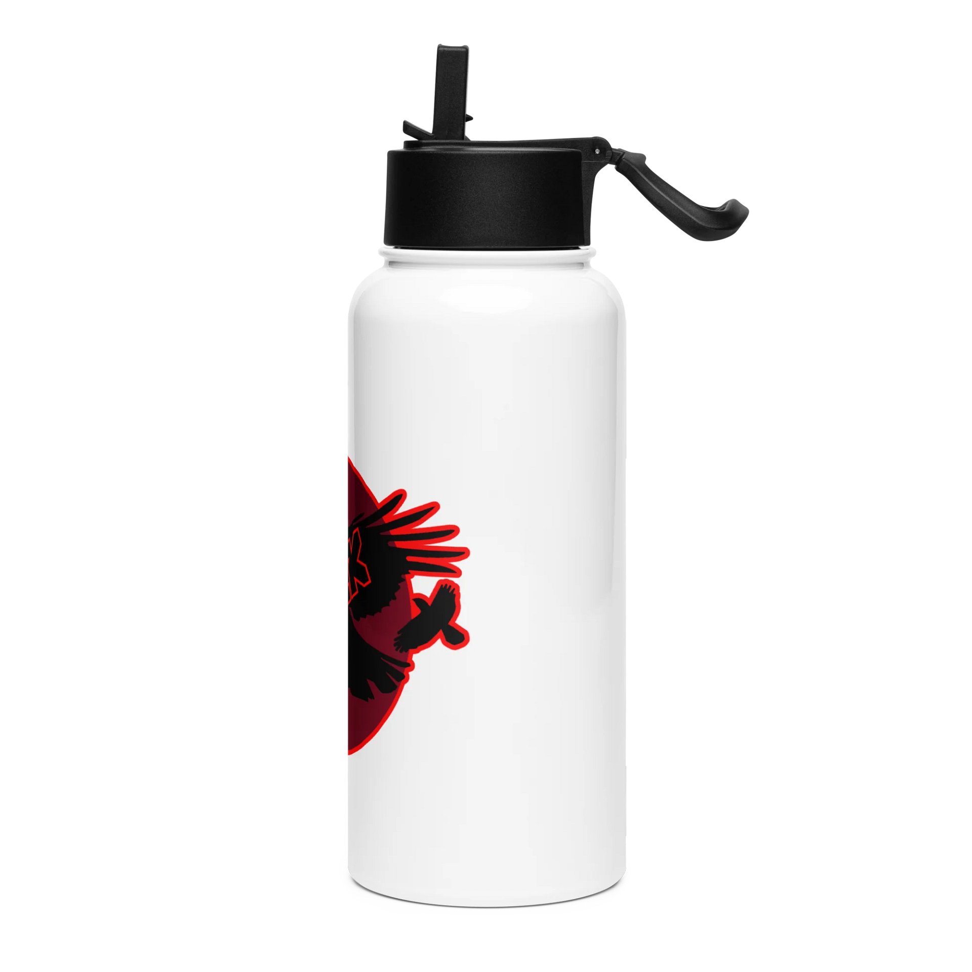 FLOCK Stainless Steel Straw Bottle product image (3)