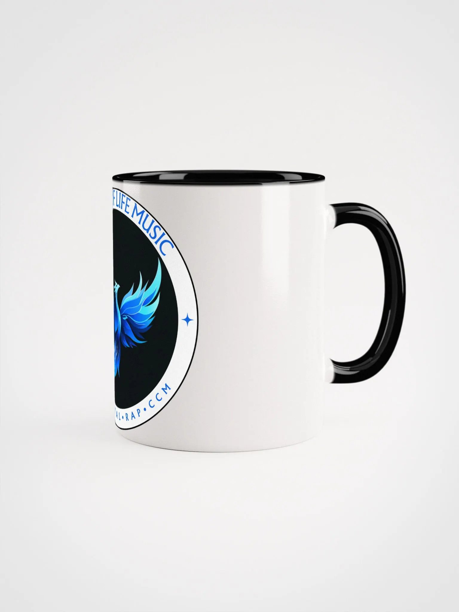 Two-Tone Ceramic Mug product image (1)