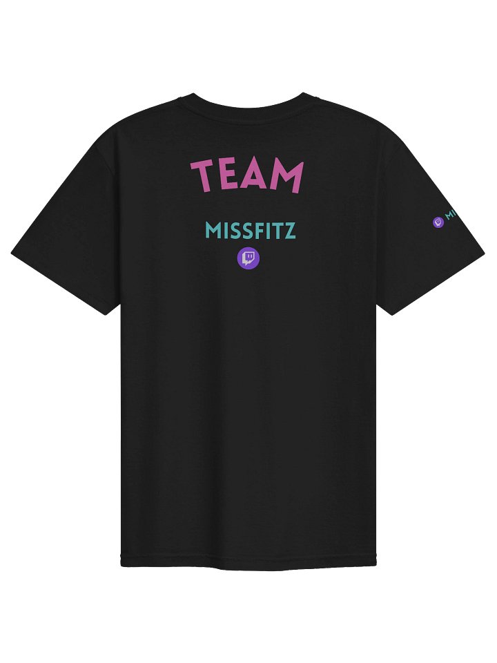 FITZ T-Shirt product image (2)