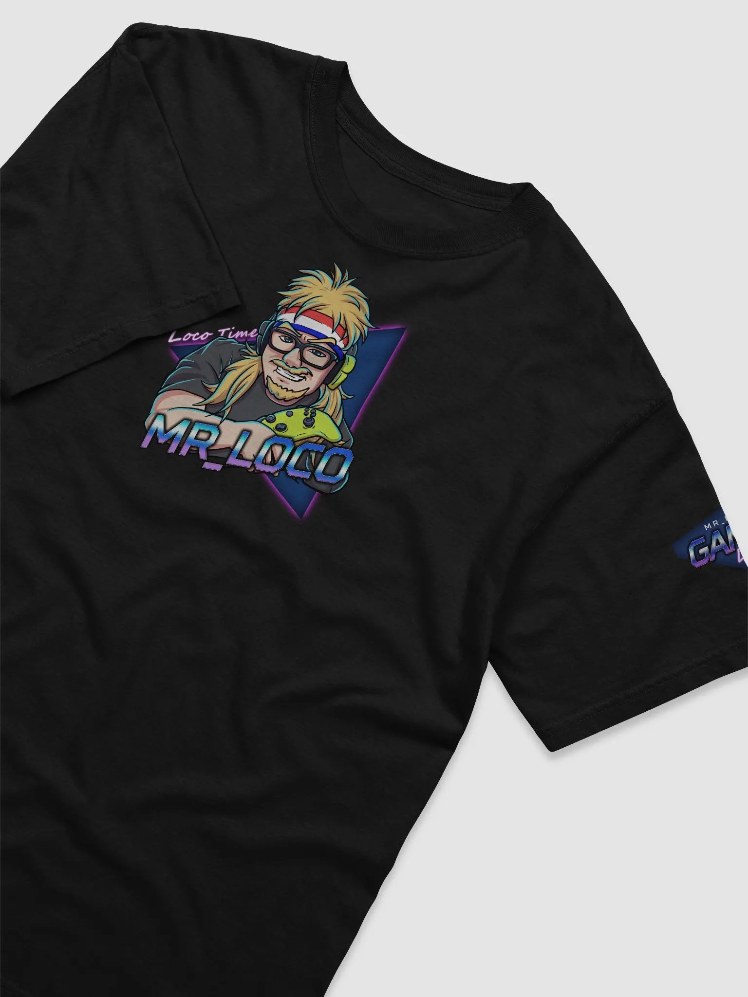 Mr Loco T-Shirt product image (2)