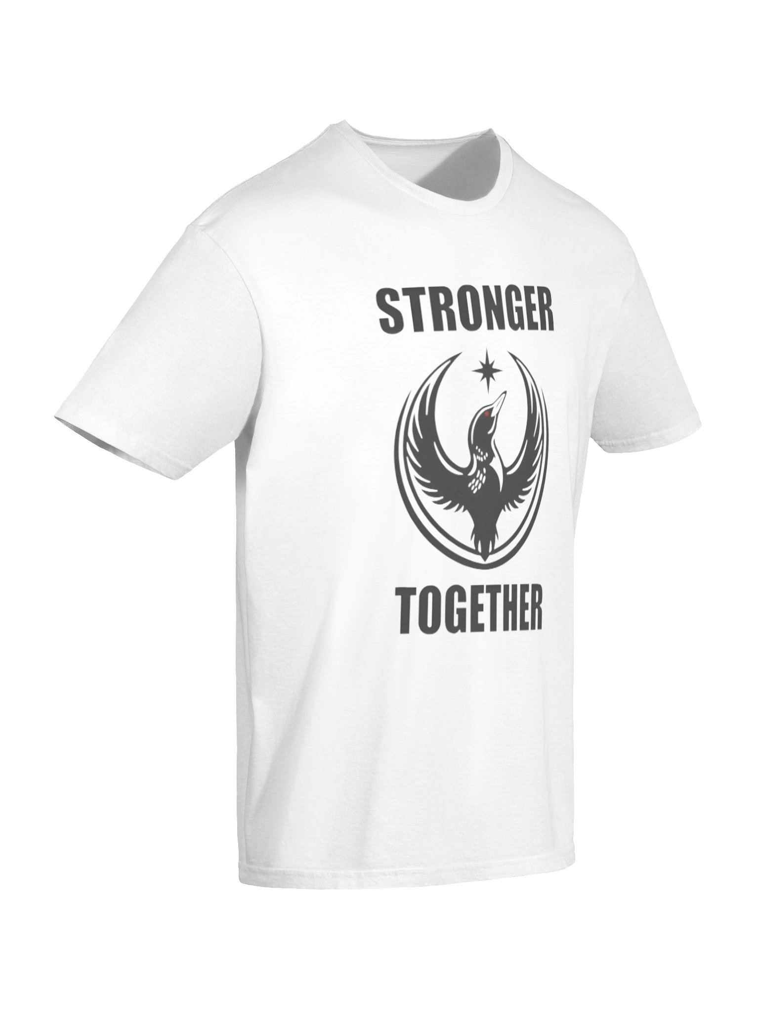 Minnesota Rebel Alliance Strong Together Shirt – North Star Pride Meets Galactic Rebellion product image (7)