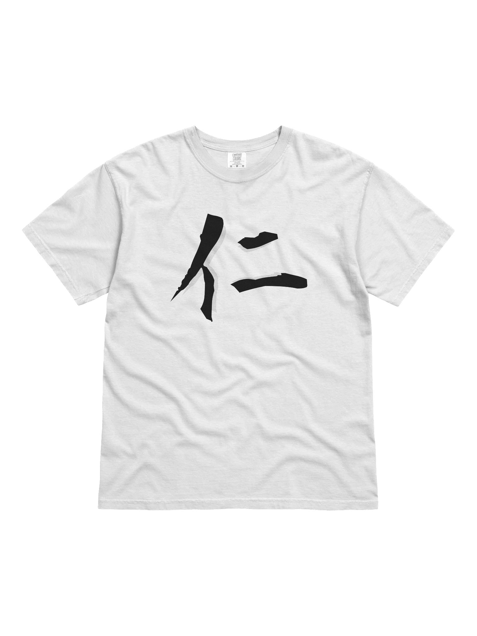 Your Soul Kanji T-shirt - Jin product image (1)