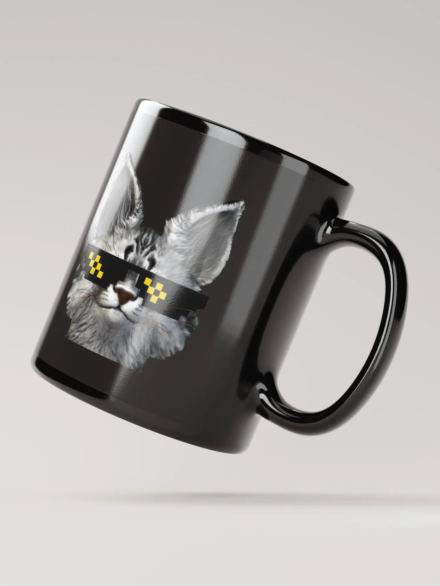 PineBranch cat mug product image (2)