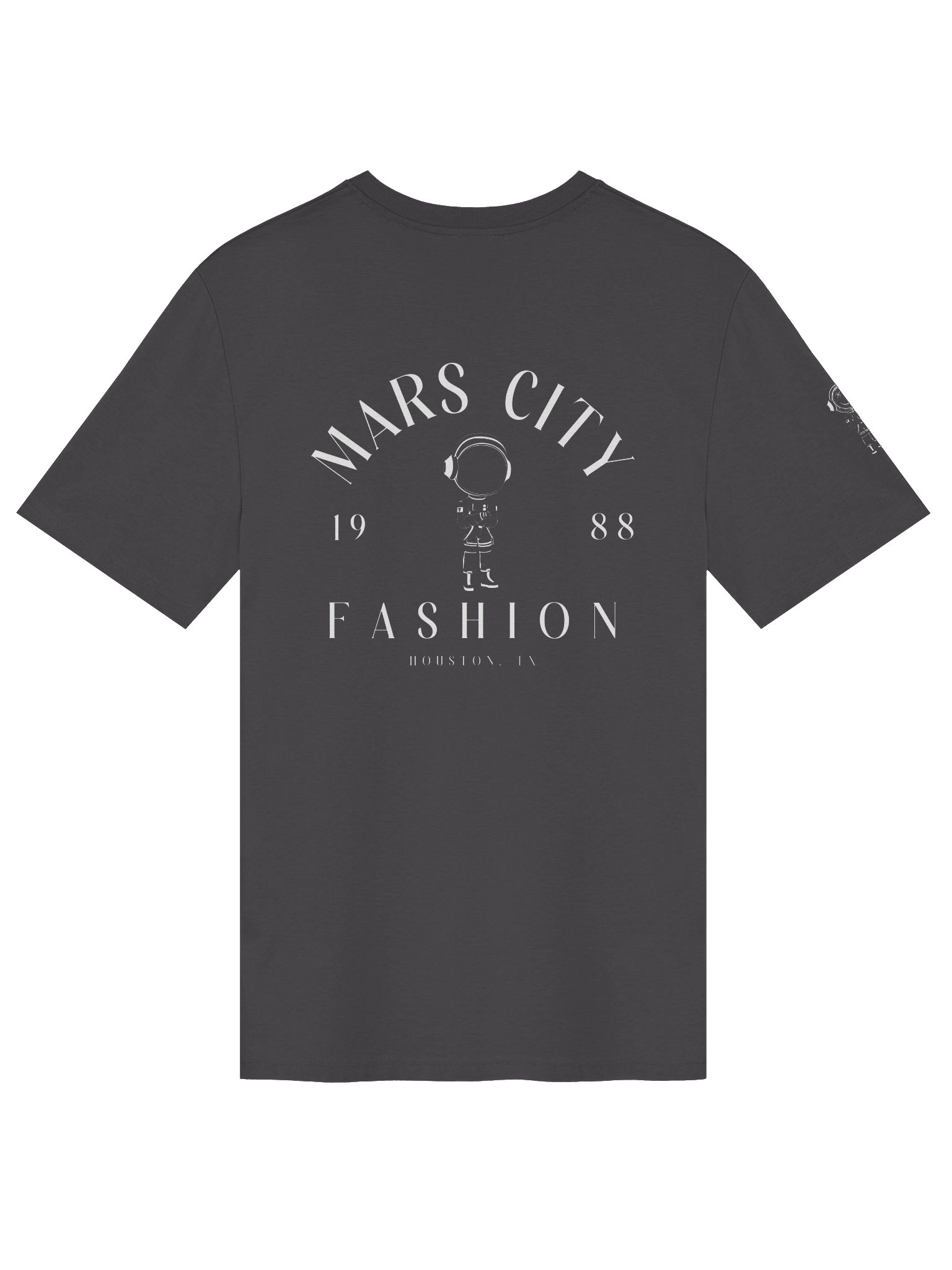 Mars City Graffiti Logo Series T-Shirt product image (2)