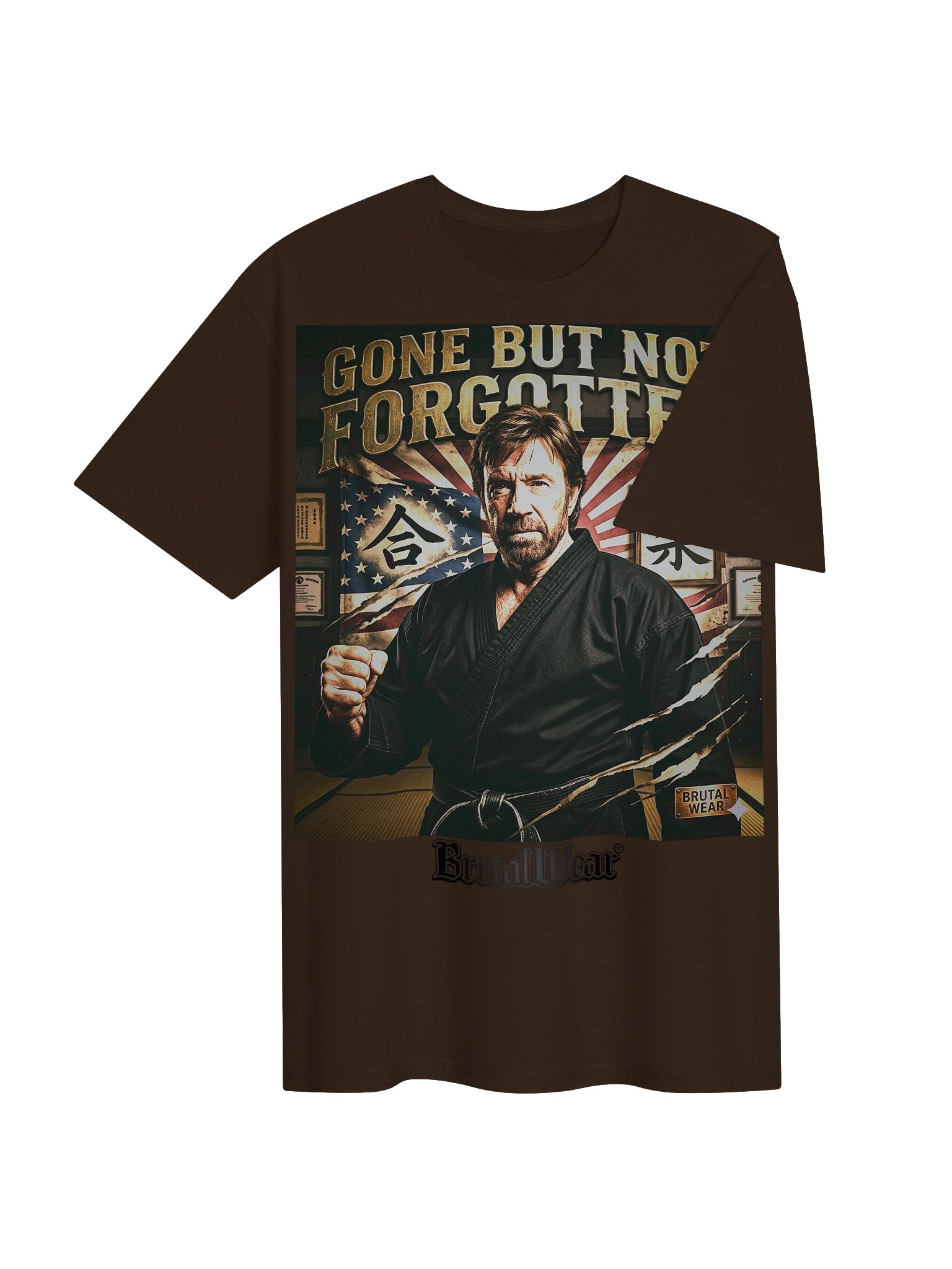 BWEAR CNGBNF GRAPHIC TEE product image (16)