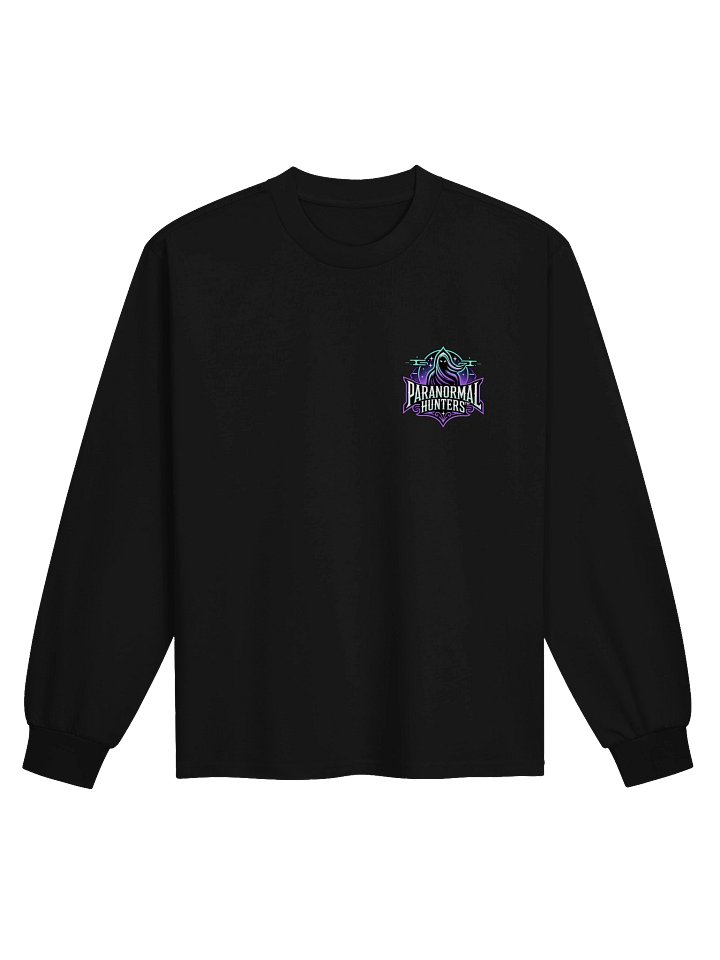 Official Paranormal Hunters Sweatshirt — photo 1 of 8