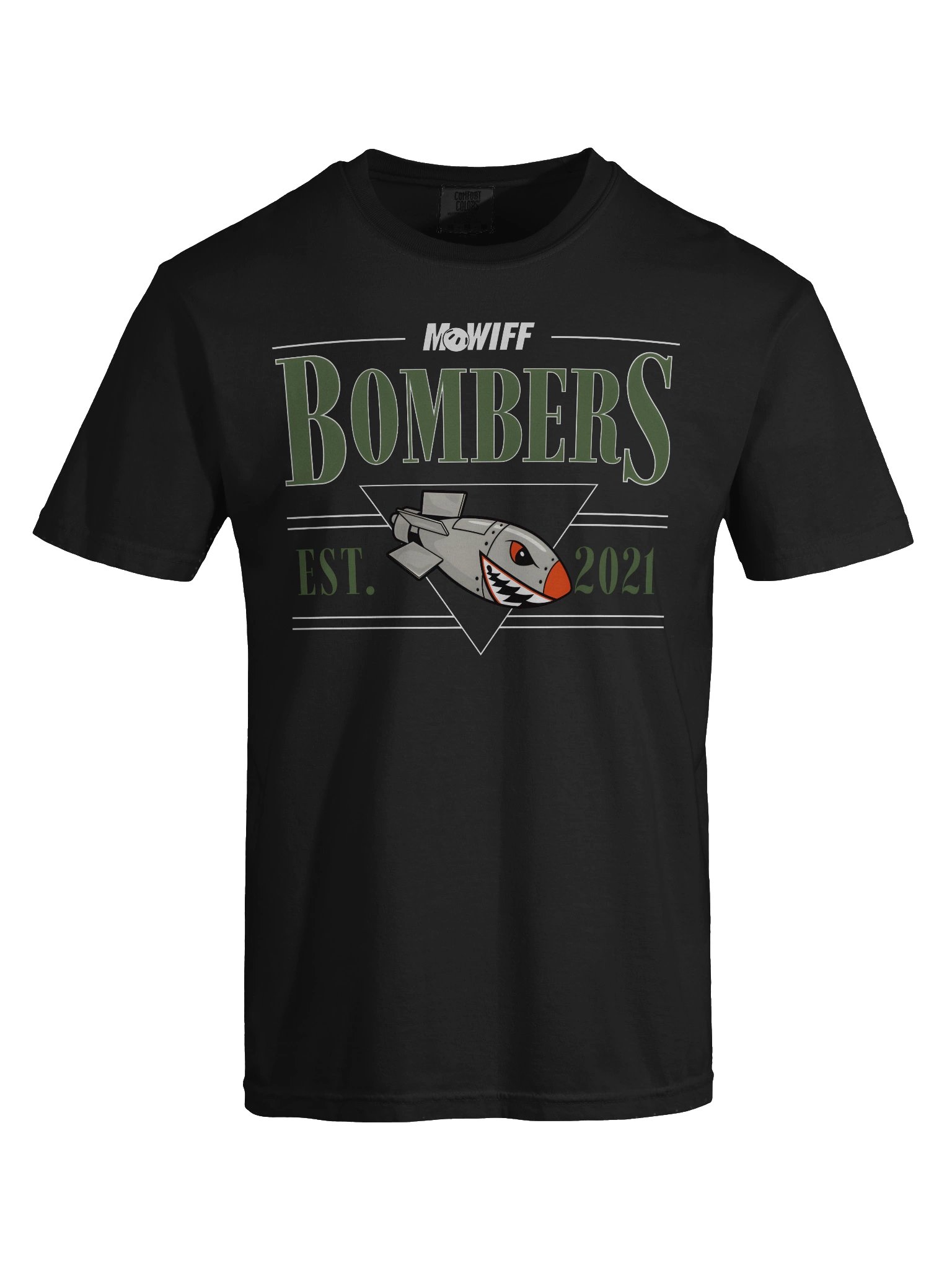 Bombers Graphic Tee product image (25)
