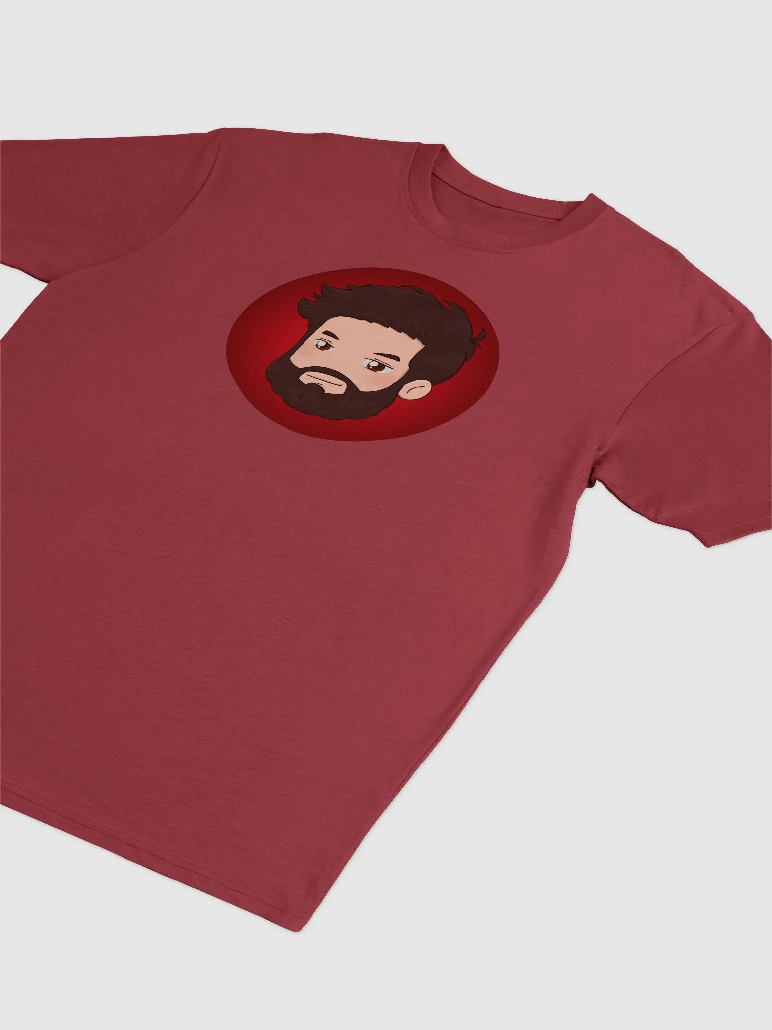 Trunks Red Tee (Short Sleeve) product image (8)