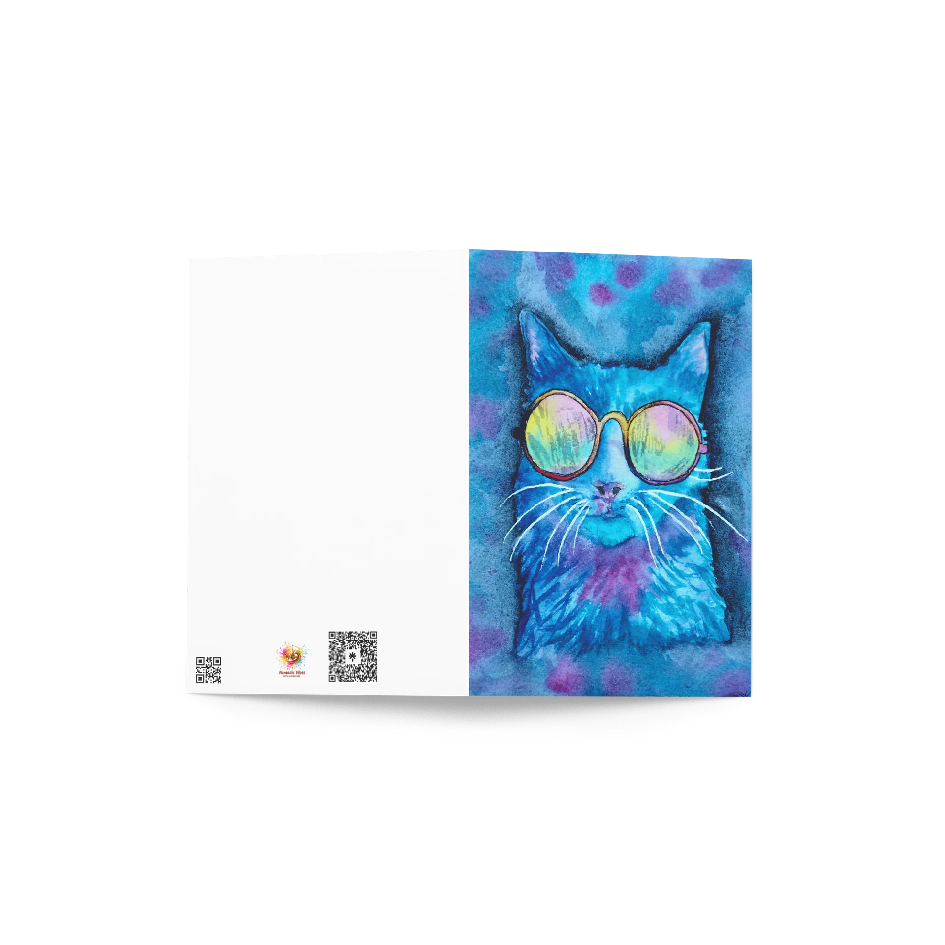Willa the Wonder Cat - Greeting Card product image (4)