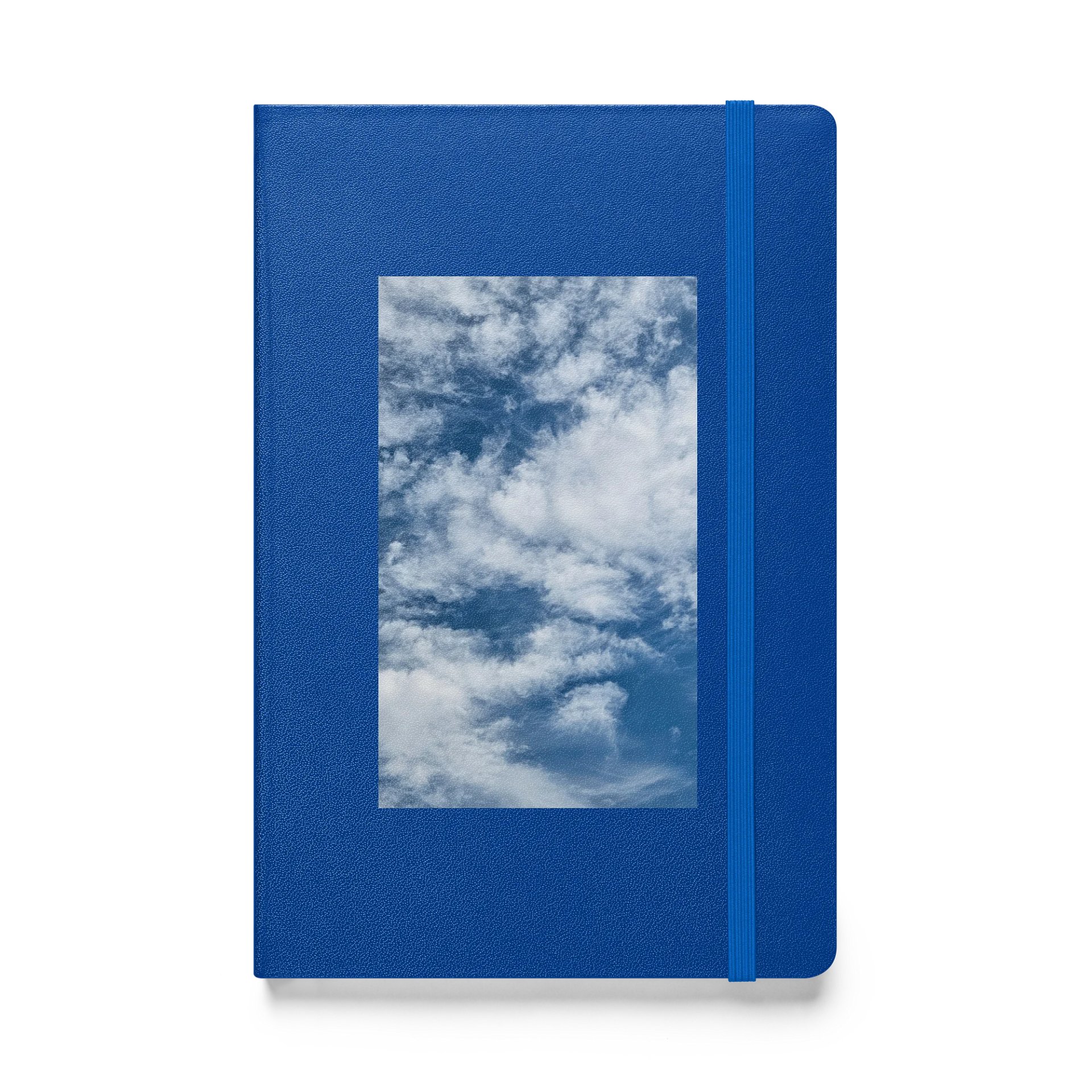Up in the Sky Hardcover Notebook product image (1)