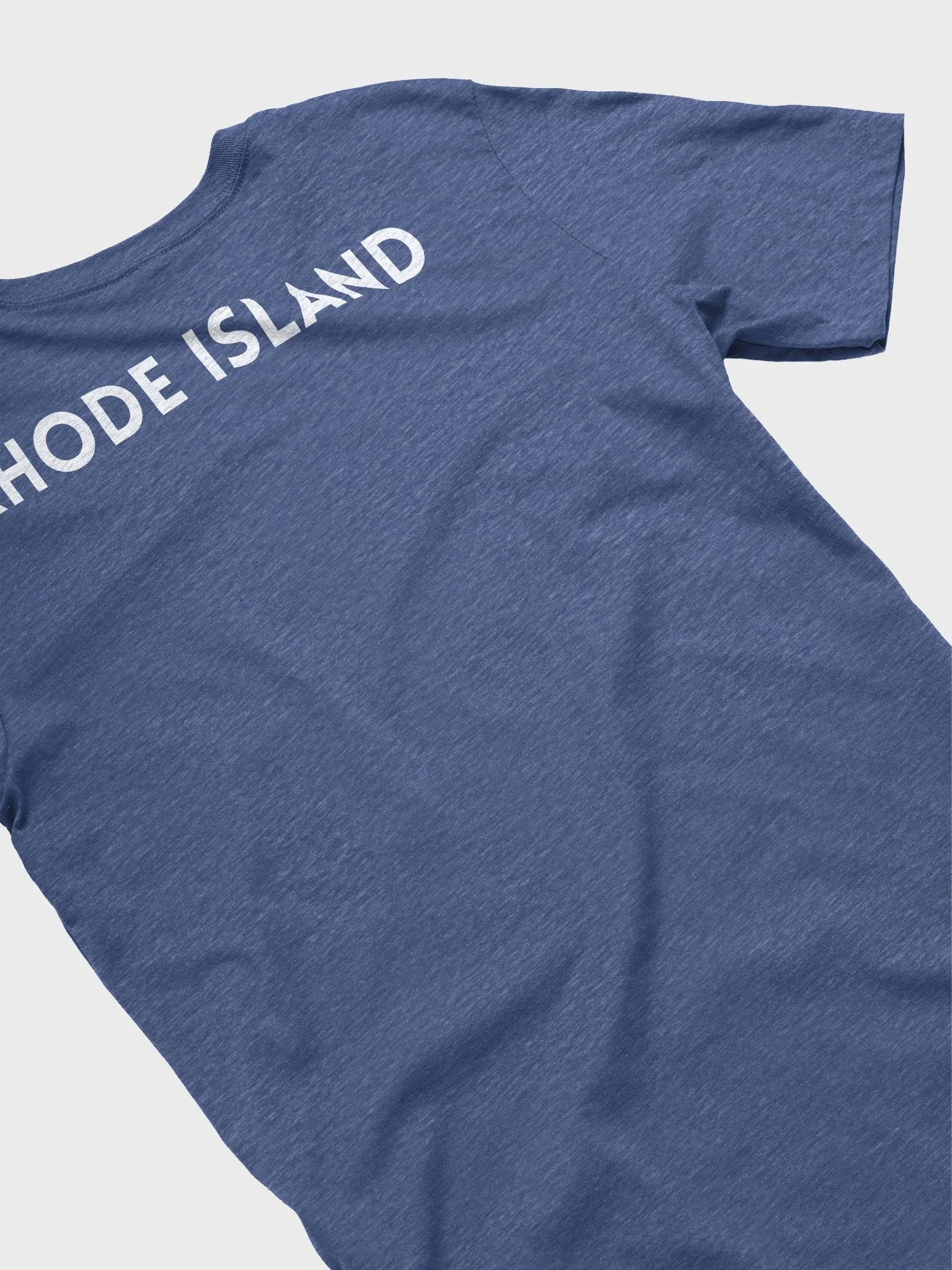 PVD, Rhode Island Cotton T-Shirt product image (52)