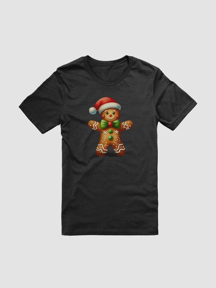 Christmas Gingerbread Man 02 product image (3)