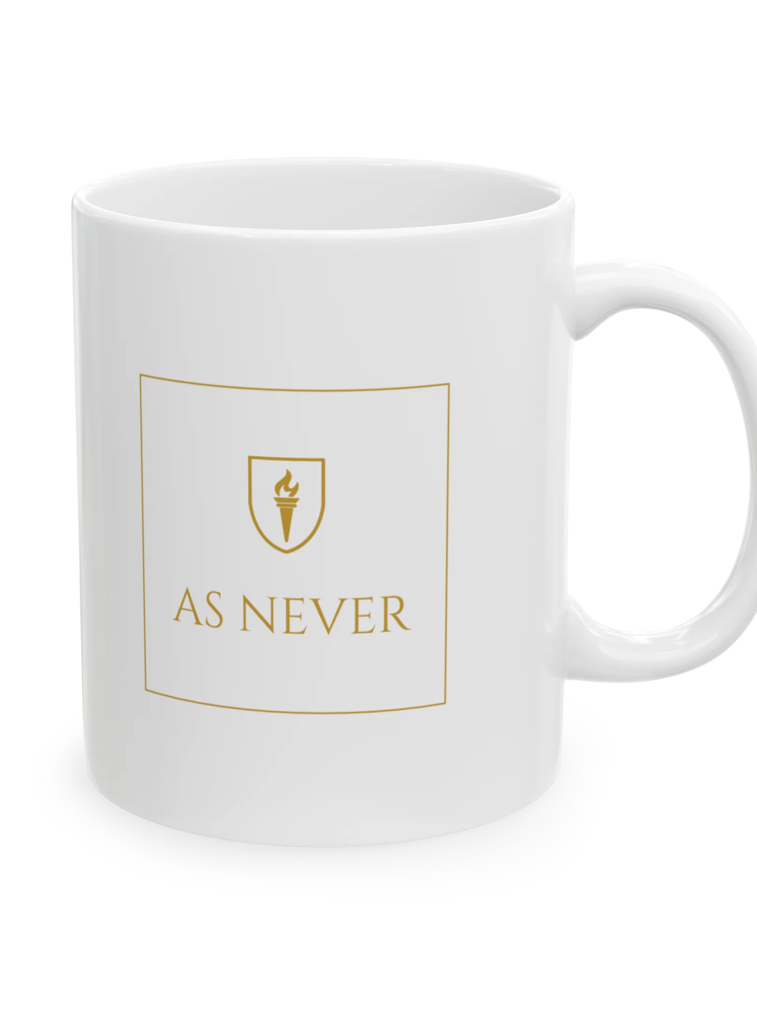 Royal Parody – “Enjoy Your Misery” Collectible Ceramic Mug (11oz) | As Never Collection product image (2)