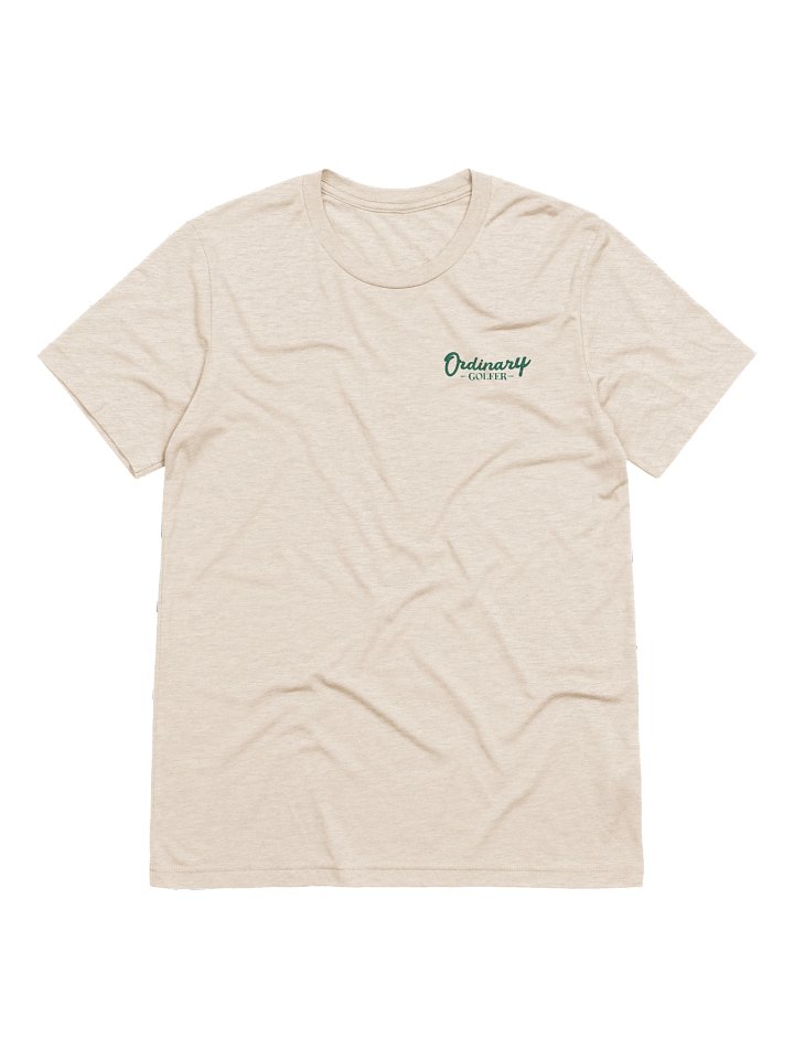 OG - Golf Ruined My Life Tee product image (1)