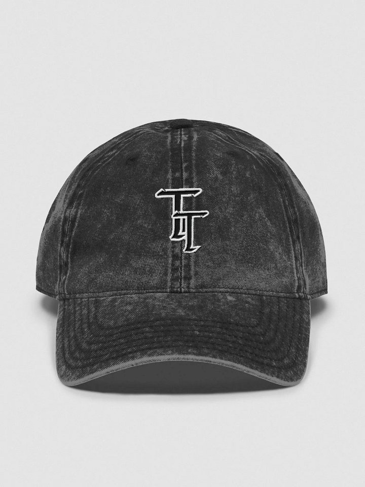 Vintage Wash Dad Hat product image (4)
