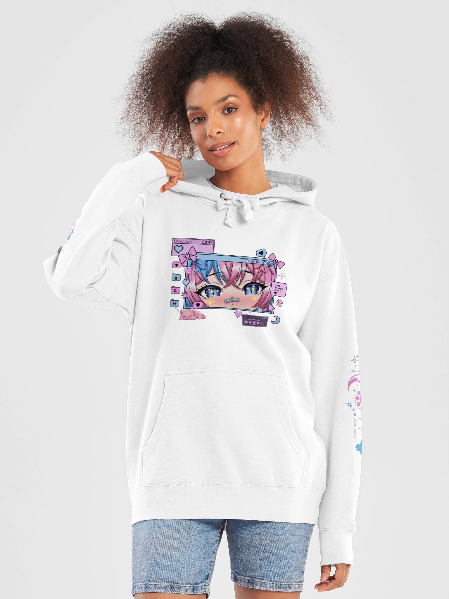 Computer Moo Hoodie product image (5)