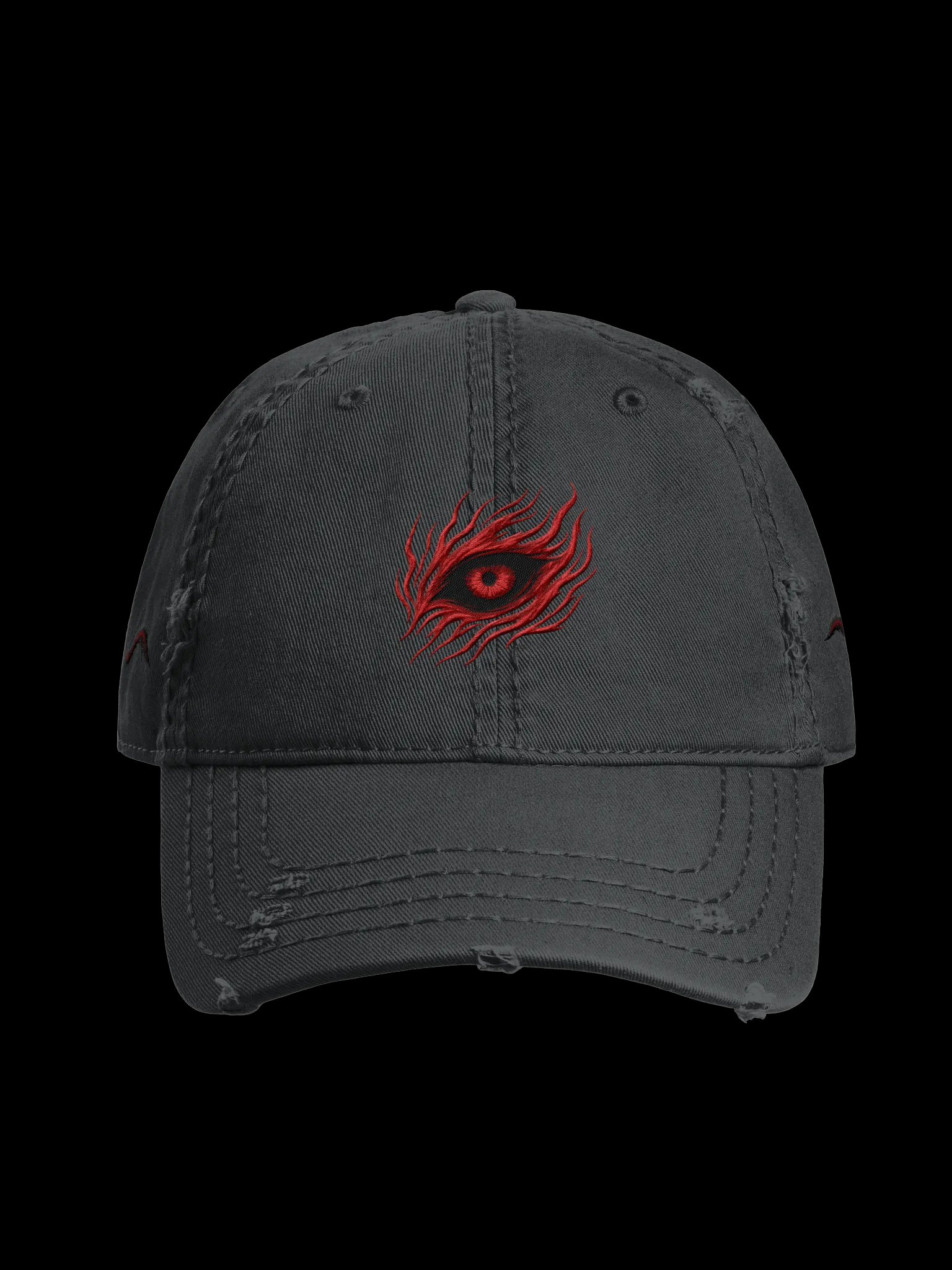 ghoul distressed hat product image (1)