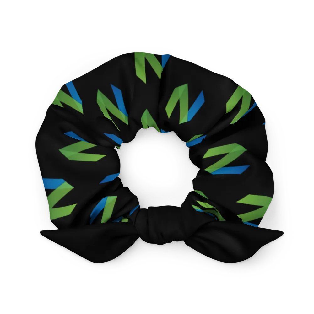 Neovim Scrunchie (dark) product image (4)