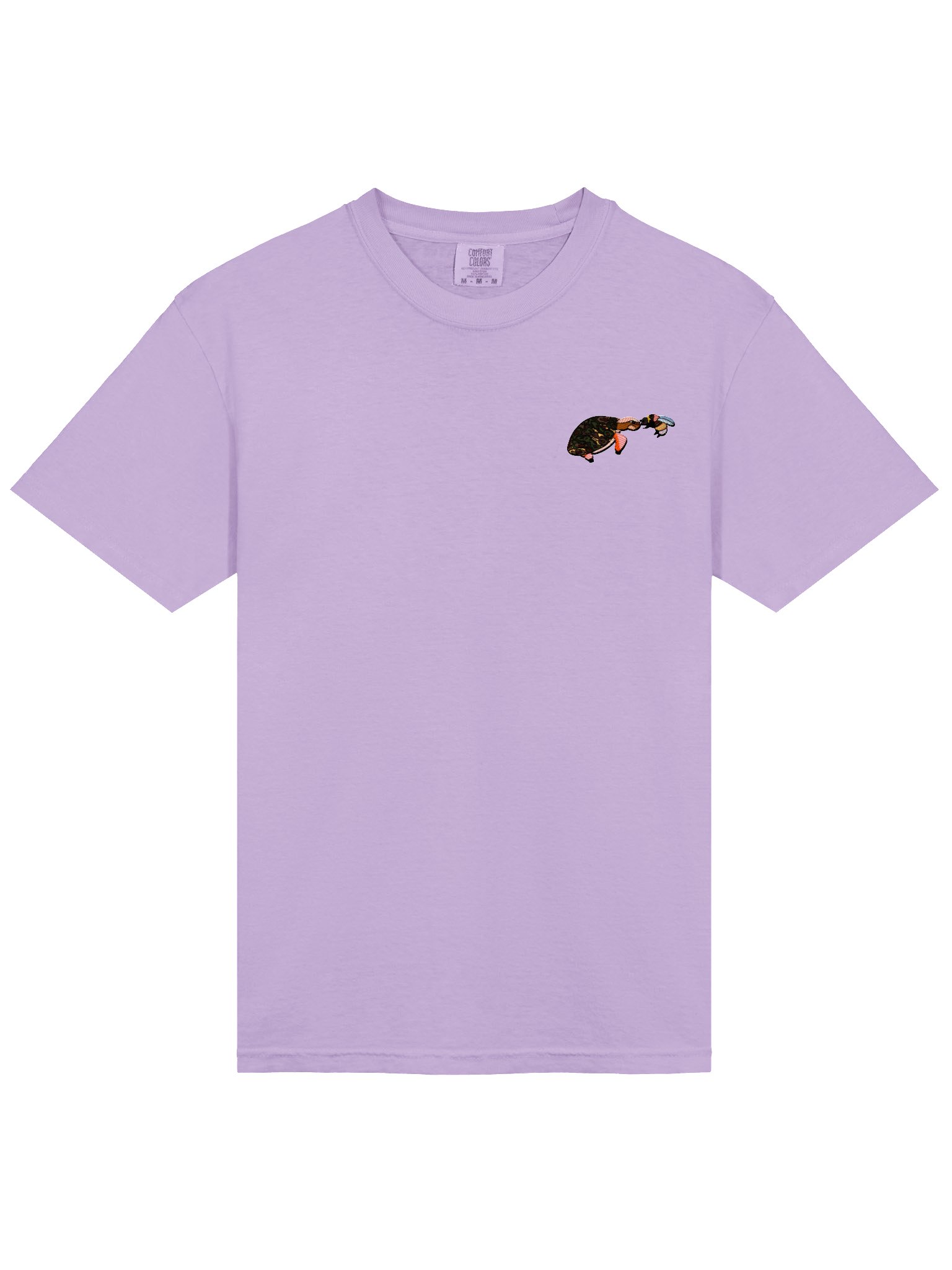 Bees Birds Of The Muse T-Shirt product image (3)