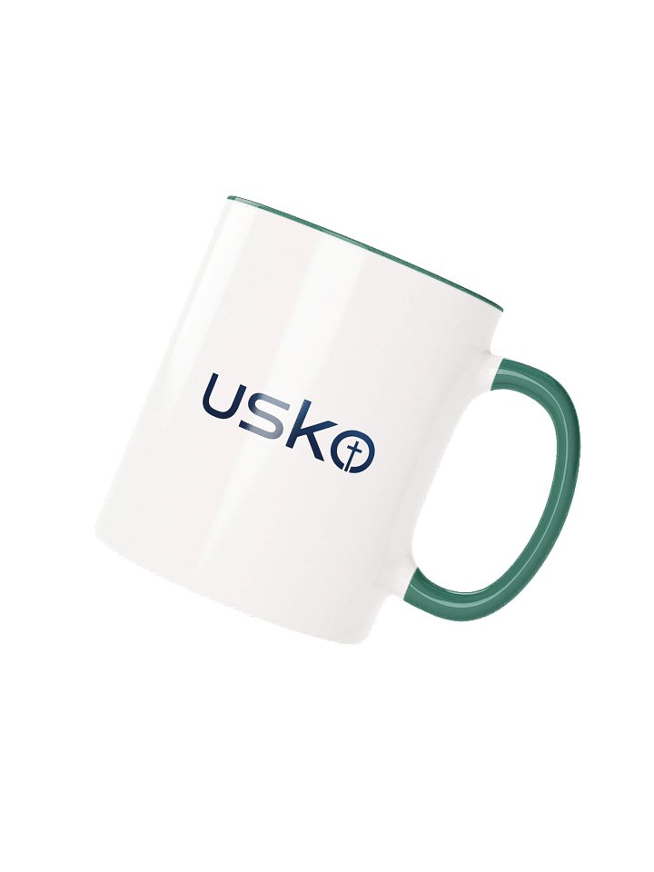Usko kaksivärinen muki product image (2)