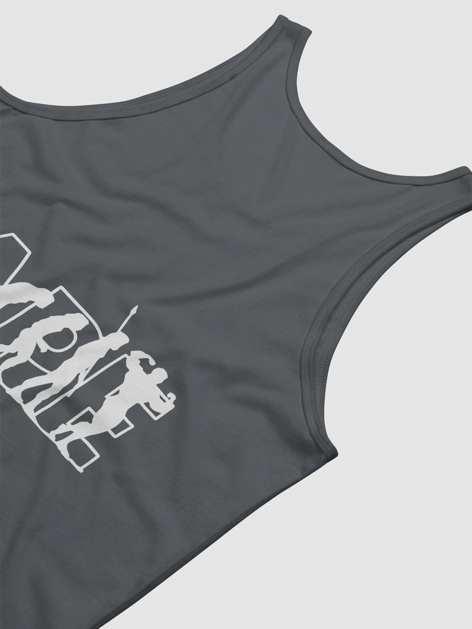 Basic APE Tank Top | Logo on Back product image (37)